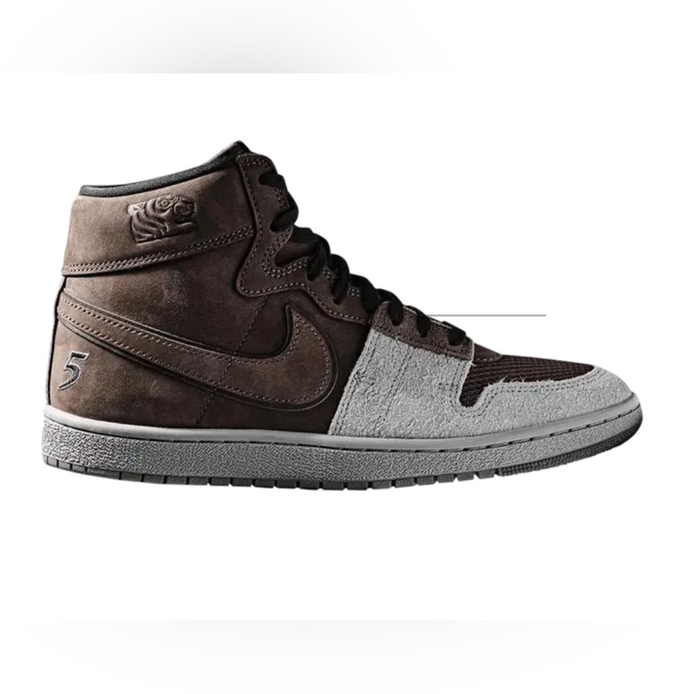 SoulGoods x Jordan Air Ship PE SP 'Prove Yourself'